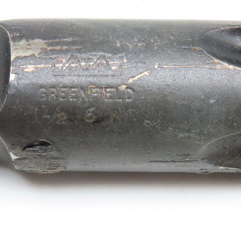 GTD Greenfield 1-1/2"-6 NC Straight Flute Plug Tap