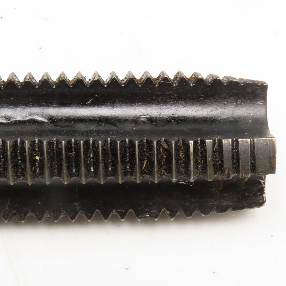 GTD Greenfield 1-1/2"-6 NC Straight Flute Plug Tap