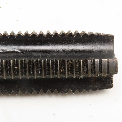 GTD Greenfield 1-1/2"-6 NC Straight Flute Plug Tap