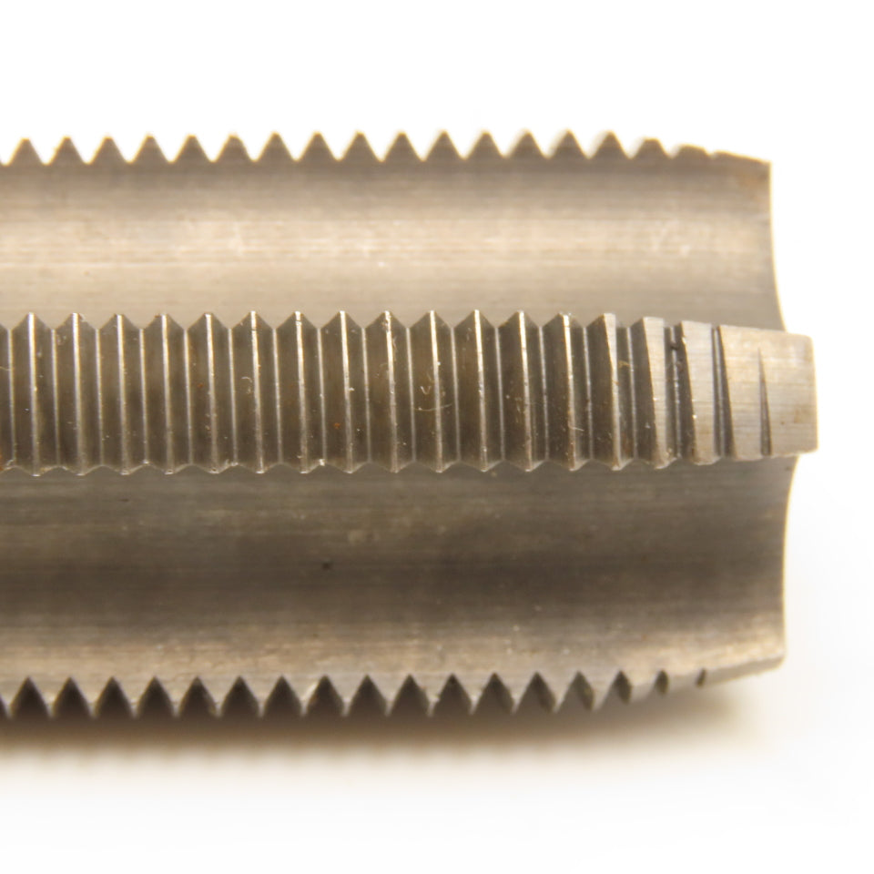 Bay State 1"-14 NF HS Straight Flute Fine Tread Plug Tap