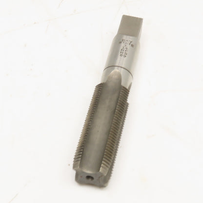 Bay State 1"-14 NF HS Straight Flute Fine Tread Plug Tap