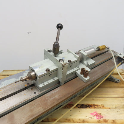 Atlas Copco LBL35 E190 80mm Stroke 19000RPM Drill & Fastener Setter Bench Mount