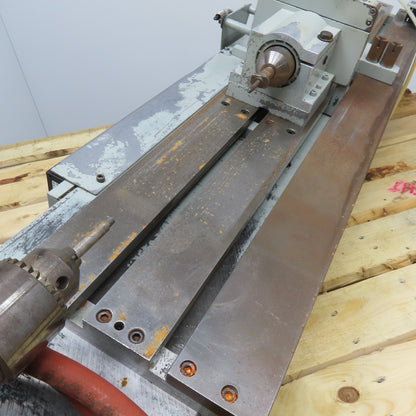 Atlas Copco LBL35 E190 80mm Stroke 19000RPM Drill & Fastener Setter Bench Mount