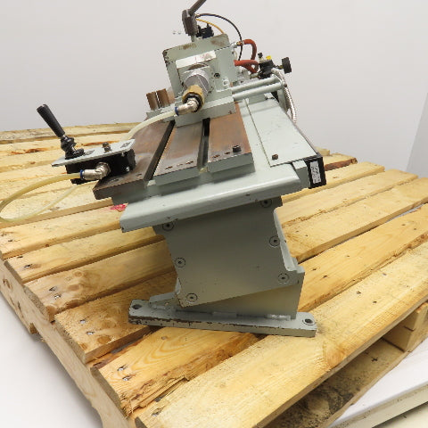 Atlas Copco LBL35 E190 80mm Stroke 19000RPM Drill & Fastener Setter Bench Mount