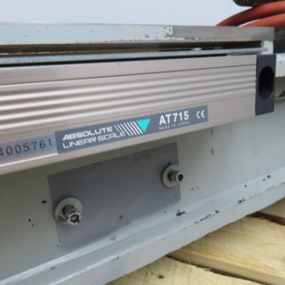 Atlas Copco LBL35 E190 80mm Stroke 19000RPM Drill & Fastener Setter Bench Mount