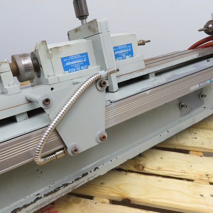 Atlas Copco LBL35 E190 80mm Stroke 19000RPM Drill & Fastener Setter Bench Mount