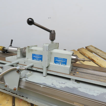 Atlas Copco LBL35 E190 80mm Stroke 19000RPM Drill & Fastener Setter Bench Mount