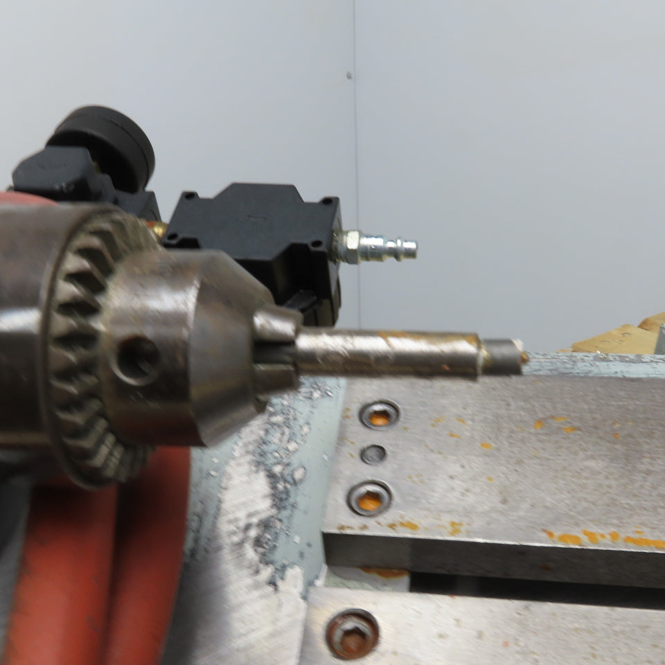 Atlas Copco LBL35 E190 80mm Stroke 19000RPM Drill & Fastener Setter Bench Mount