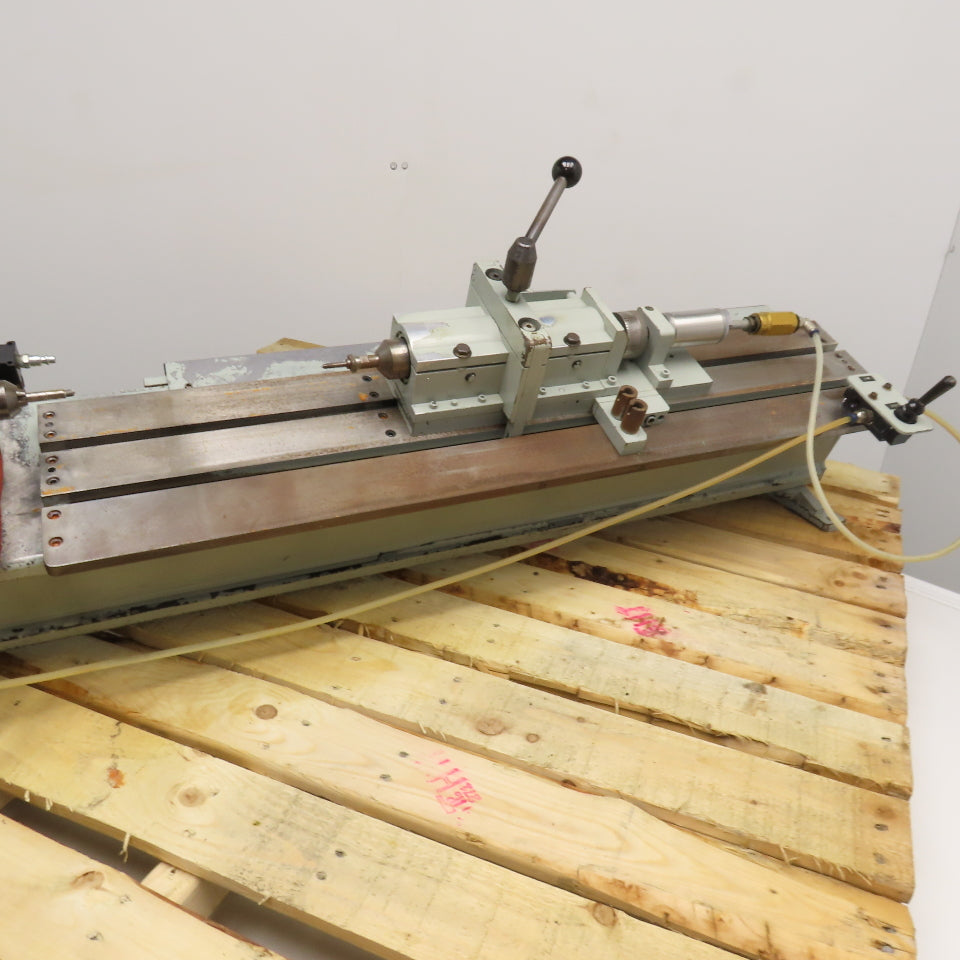 Atlas Copco LBL35 E190 80mm Stroke 19000RPM Drill & Fastener Setter Bench Mount