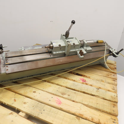 Atlas Copco LBL35 E190 80mm Stroke 19000RPM Drill & Fastener Setter Bench Mount