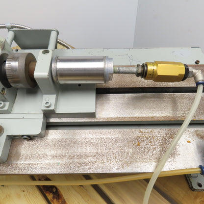 Atlas Copco LBL35 E190 80mm Stroke 19000RPM Drill & Fastener Setter Bench Mount