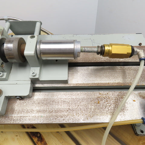 Atlas Copco LBL35 E190 80mm Stroke 19000RPM Drill & Fastener Setter Bench Mount