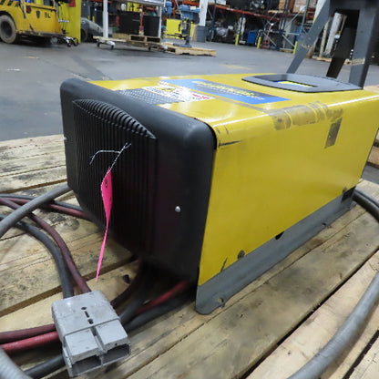 Hawker Lifeplus TC3 LP 6kW 3x480V Input 12, 24, 36V DC Forklift Battery Charger