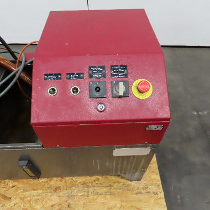Sameca .55kW 200-575V 50/60Hz Coolant Pump 100 Liter 26 Gal Tested