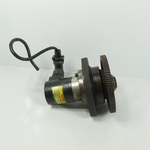 Fanuc A86L-0027-0001 Position Coder Encoder Unit