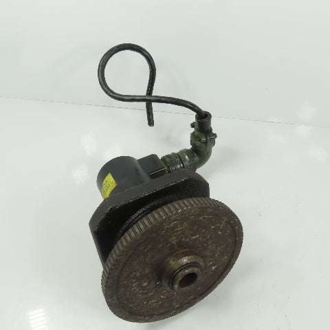 Fanuc A86L-0027-0001 Position Coder Encoder Unit