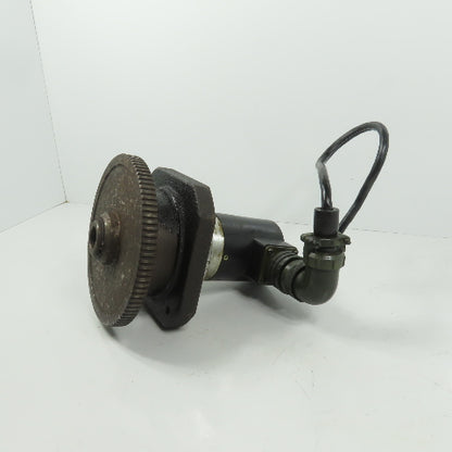 Fanuc A86L-0027-0001 Position Coder Encoder Unit