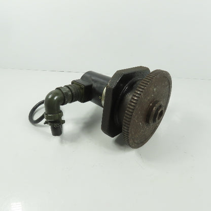 Fanuc A86L-0027-0001 Position Coder Encoder Unit