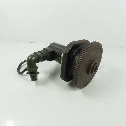 Fanuc A86L-0027-0001 Position Coder Encoder Unit