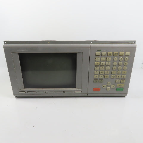 Mitsubishi Totoku MDT962B-1A 4MB913A Operator Control Panel & Display