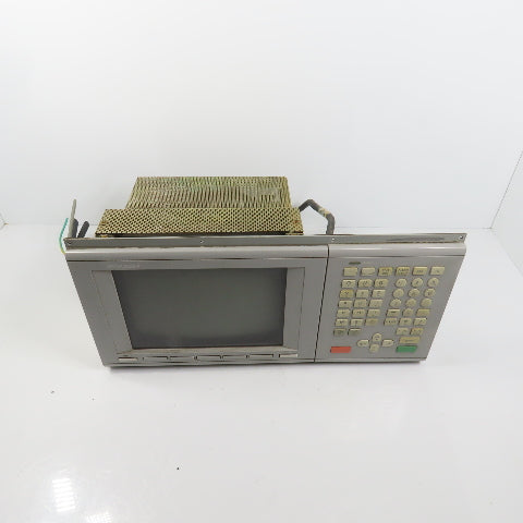 Mitsubishi Totoku MDT962B-1A 4MB913A Operator Control Panel & Display