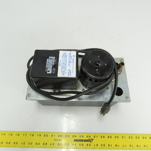 Little Giant 553101 Condensate Removal Pump 115V 1Ph 1A