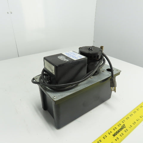 Little Giant 553101 Condensate Removal Pump 115V 1Ph 1A