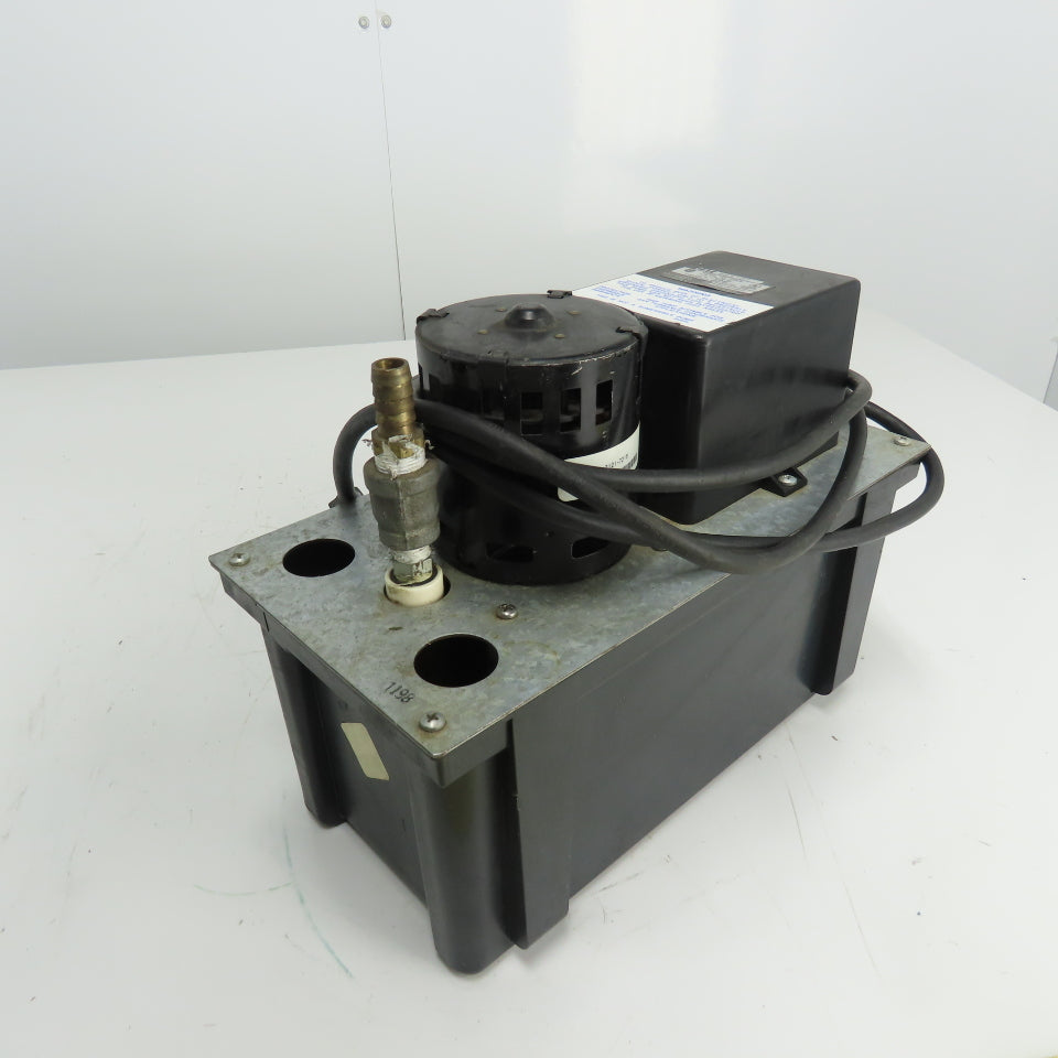 Little Giant 553101 Condensate Removal Pump 115V 1Ph 1A