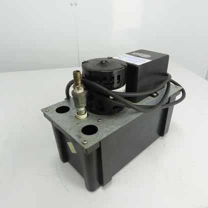Little Giant 553101 Condensate Removal Pump 115V 1Ph 1A