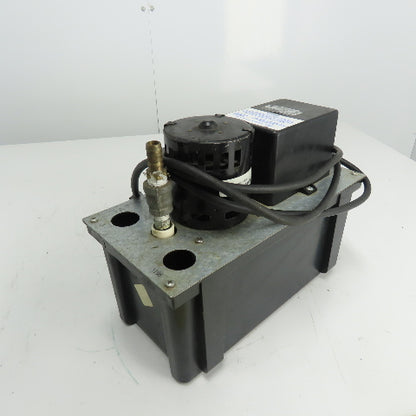Little Giant 553101 Condensate Removal Pump 115V 1Ph 1A