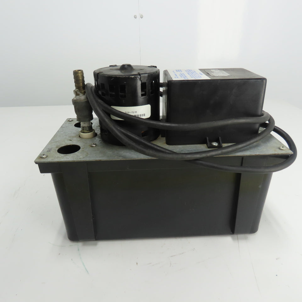 Little Giant 553101 Condensate Removal Pump 115V 1Ph 1A