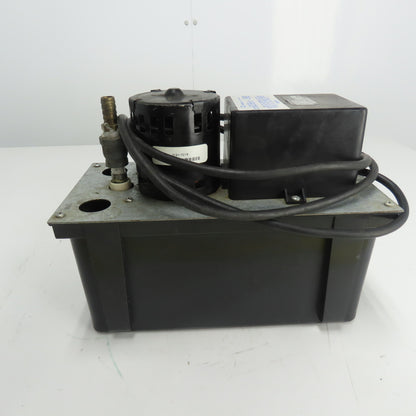 Little Giant 553101 Condensate Removal Pump 115V 1Ph 1A