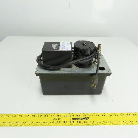 Little Giant 553101 Condensate Removal Pump 115V 1Ph 1A