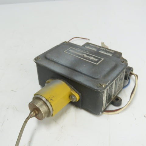 Partlow N79-79 Temperature Controller 125-250V 2-4A