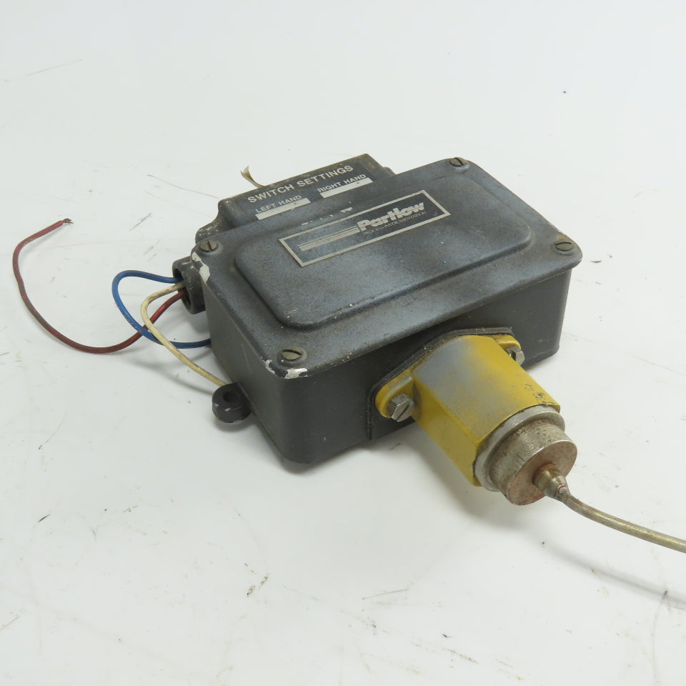 Partlow N79-79 Temperature Controller 125-250V 2-4A