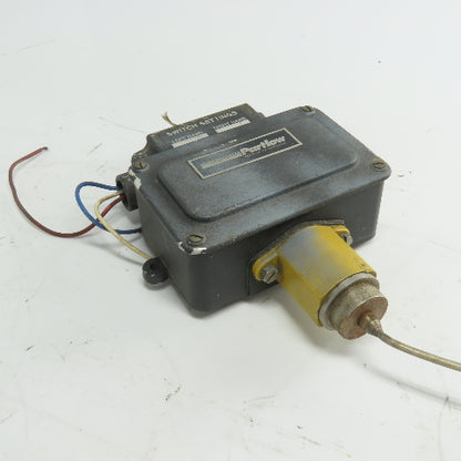 Partlow N79-79 Temperature Controller 125-250V 2-4A