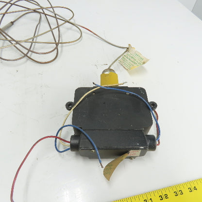Partlow N79-79 Temperature Controller 125-250V 2-4A