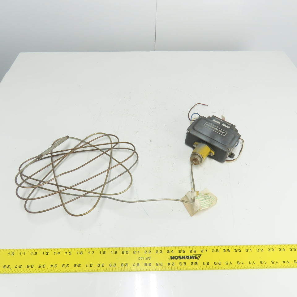 Partlow N79-79 Temperature Controller 125-250V 2-4A