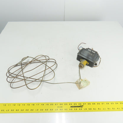 Partlow N79-79 Temperature Controller 125-250V 2-4A