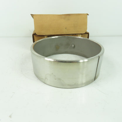 Atra-Flex M3 Millennium Ring Stainless Steel