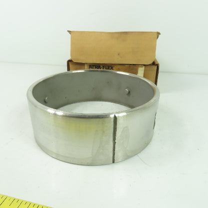 Atra-Flex M3 Millennium Ring Stainless Steel