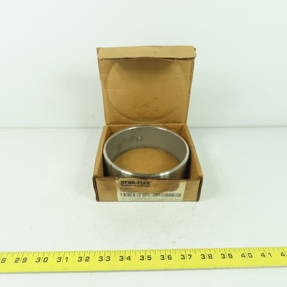 Atra-Flex M3 Millennium Ring Stainless Steel