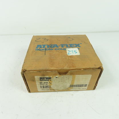 Atra-Flex M3 Millennium Hub Stainless Steel 2.000"