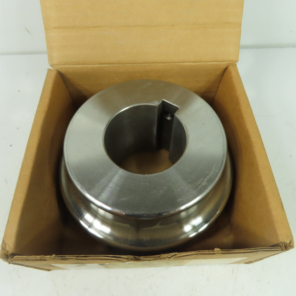 Atra-Flex M3 Millennium Hub Stainless Steel 2.000"