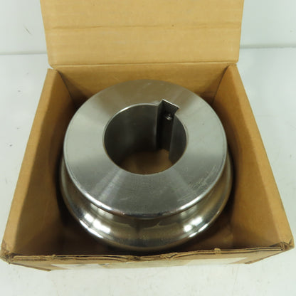 Atra-Flex M3 Millennium Hub Stainless Steel 2.000"