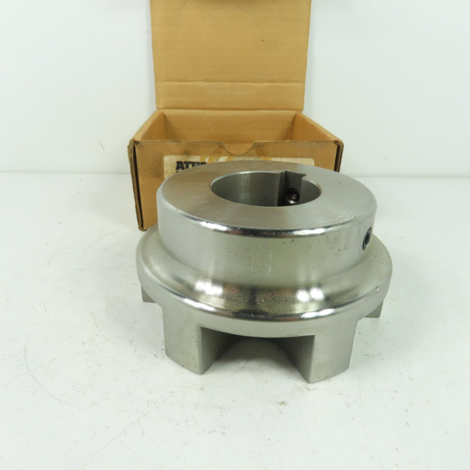 Atra-Flex M3 Millennium Hub Stainless Steel 2.000"