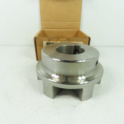 Atra-Flex M3 Millennium Hub Stainless Steel 2.000"