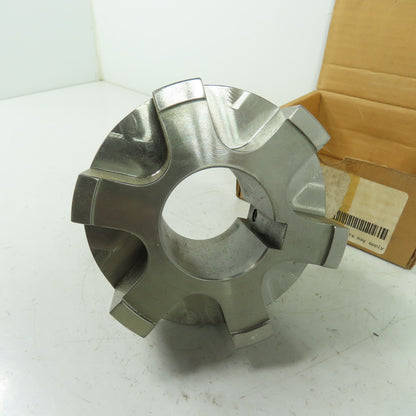 Atra-Flex M3 Millennium Hub Stainless Steel 2.000"