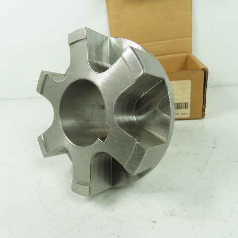 Atra-Flex M3 Millennium Hub Stainless Steel 2.000"