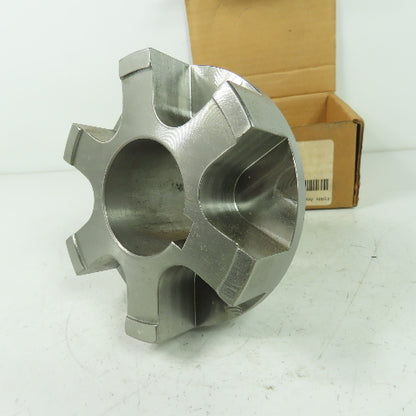 Atra-Flex M3 Millennium Hub Stainless Steel 2.000"